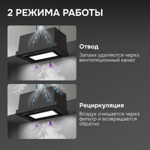 Кухонная вытяжка Zigmund & Shtain K 172.5 B