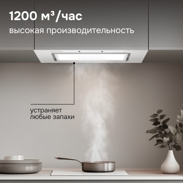 Кухонная вытяжка Zigmund & Shtain K 172.7 W