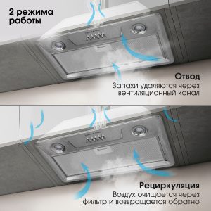 Кухонная вытяжка Zigmund & Shtain K 356.51 S