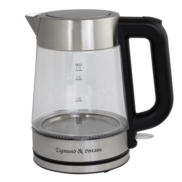 Электрический чайник Zigmund & Shtain KE-926