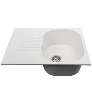 Кухонная мойка Zigmund & Shtain KLASSISCH 695 КАМЕН.СОЛЬ