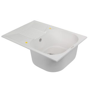 Кухонная мойка Zigmund & Shtain KLASSISCH 695 КАМЕН.СОЛЬ