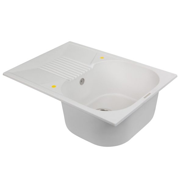 Кухонная мойка Zigmund & Shtain KLASSISCH 695 КАМЕН.СОЛЬ