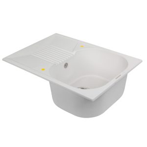 Кухонная мойка Zigmund & Shtain KLASSISCH 695 КАМЕН.СОЛЬ