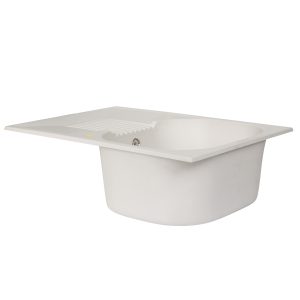 Кухонная мойка Zigmund & Shtain KLASSISCH 695 КАМЕН.СОЛЬ