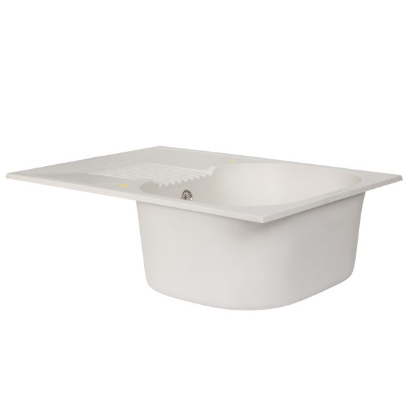 Кухонная мойка Zigmund & Shtain KLASSISCH 695 КАМЕН.СОЛЬ