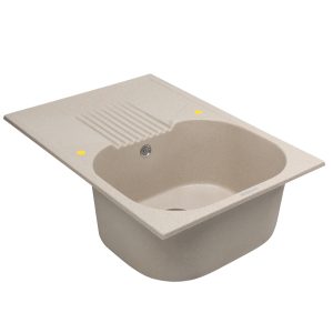 Кухонная мойка Zigmund & Shtain KLASSISCH 695 ОСЕН.ТРАВА