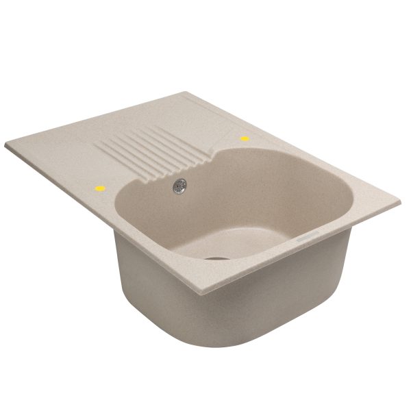 Кухонная мойка Zigmund & Shtain KLASSISCH 695 ОСЕН.ТРАВА