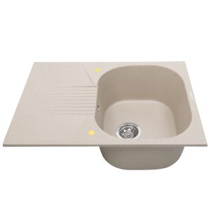 Кухонная мойка Zigmund & Shtain KLASSISCH 695 ОСЕН.ТРАВА