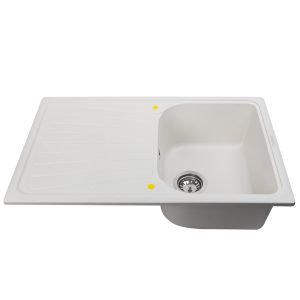 Кухонная мойка Zigmund & Shtain KLASSISCH 790 КАМЕН.СОЛЬ