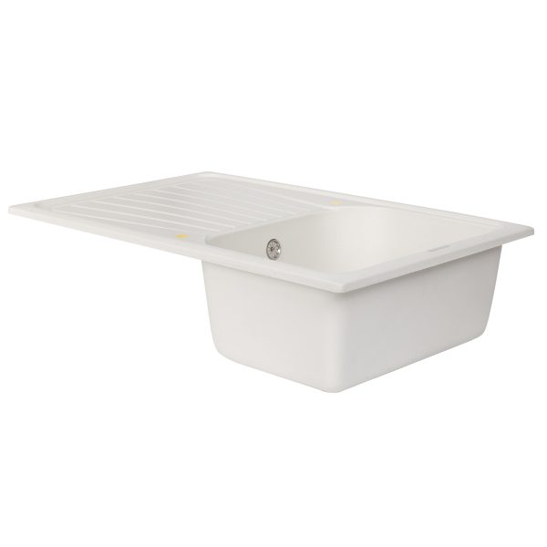 Кухонная мойка Zigmund & Shtain KLASSISCH 790 КАМЕН.СОЛЬ