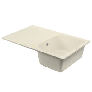 Кухонная мойка Zigmund & Shtain KLASSISCH 790 ТОПЛ.МОЛОКО