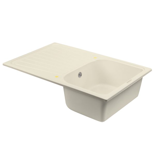 Кухонная мойка Zigmund & Shtain KLASSISCH 790 ТОПЛ.МОЛОКО