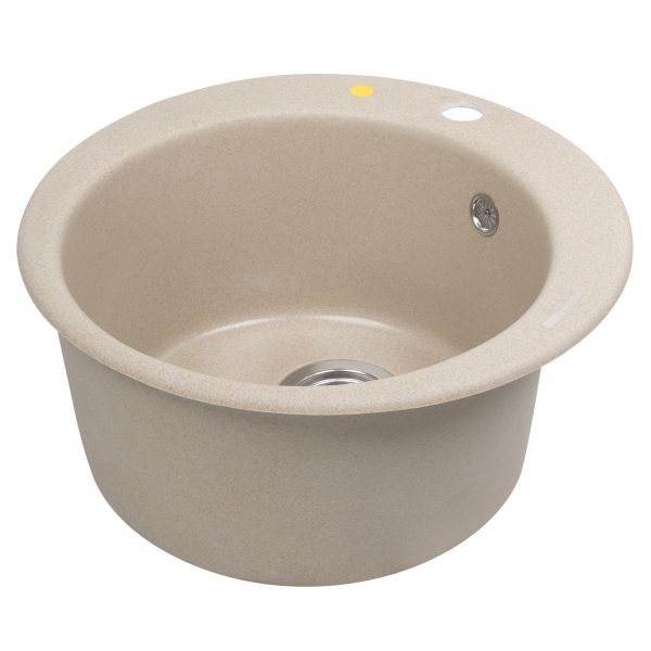 Кухонная мойка Zigmund & Shtain KREIS 480 ОСЕН.ТРАВА