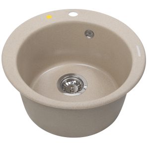 Кухонная мойка Zigmund & Shtain KREIS 480 ОСЕН.ТРАВА