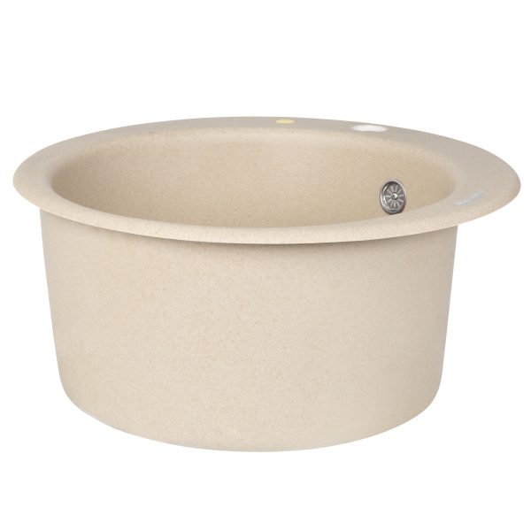 Кухонная мойка Zigmund & Shtain KREIS 480 ОСЕН.ТРАВА