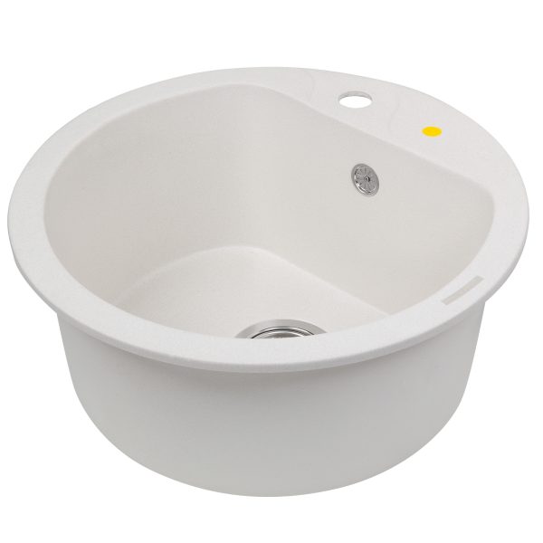 Кухонная мойка Zigmund & Shtain KREIS 505 F КАМЕН.СОЛЬ