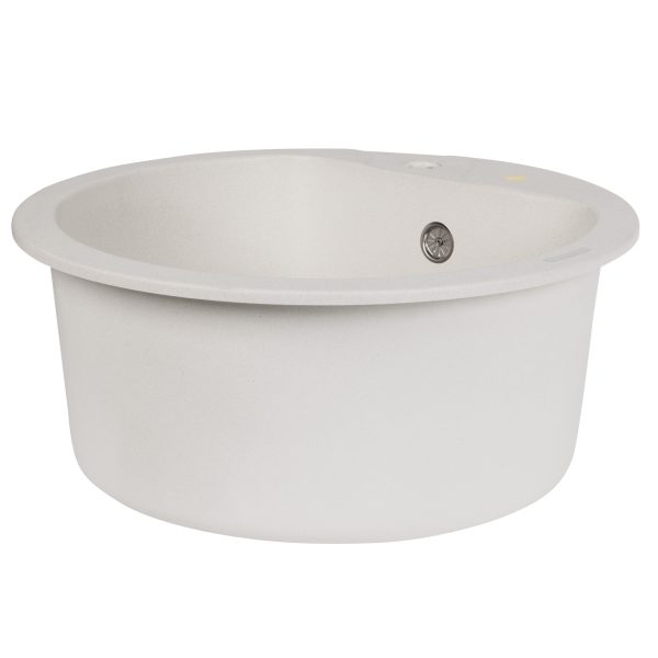 Кухонная мойка Zigmund & Shtain KREIS 505 F КАМЕН.СОЛЬ