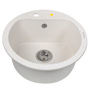 Кухонная мойка Zigmund & Shtain KREIS 505 F КАМЕН.СОЛЬ