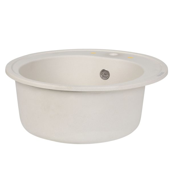 Кухонная мойка Zigmund & Shtain KREIS 505 КАМЕН.СОЛЬ