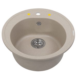 Кухонная мойка Zigmund & Shtain KREIS 505 ОСЕН.ТРАВА