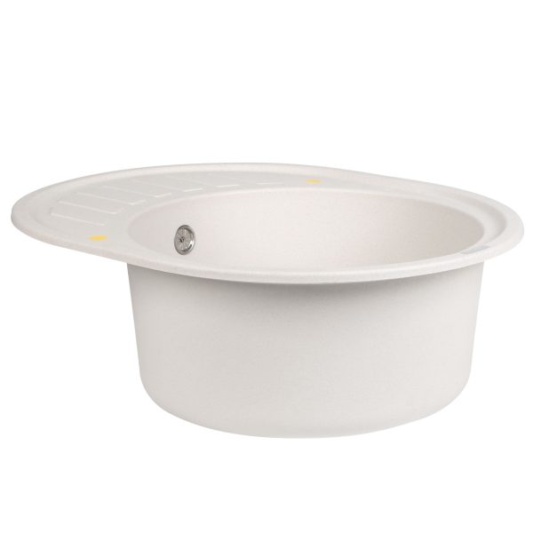 Кухонная мойка Ecoshtein KREIS OV 620 Латте