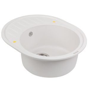 Кухонная мойка Ecoshtein KREIS OV 620 Латте