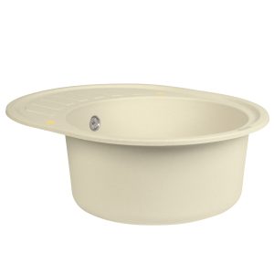 Кухонная мойка Ecoshtein KREIS OV 620 Шампань