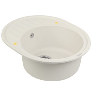Кухонная мойка Ecoshtein KREIS OV 620 Жасмин