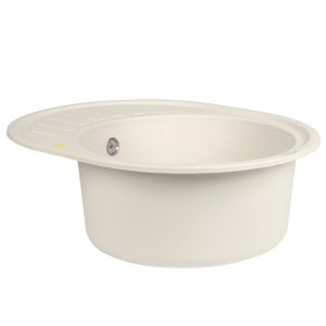 Кухонная мойка Ecoshtein KREIS OV 620 Жасмин