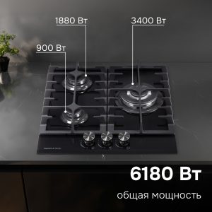 Варочная панель Zigmund & Shtain M 23.4 B