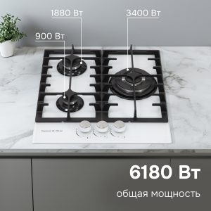 Варочная панель Zigmund & Shtain M 23.4 W