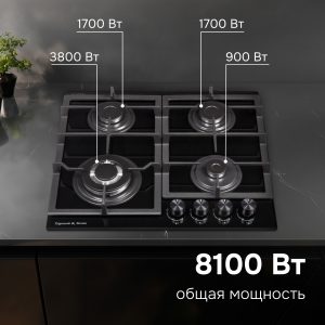 Варочная панель Zigmund & Shtain M 26.6 B