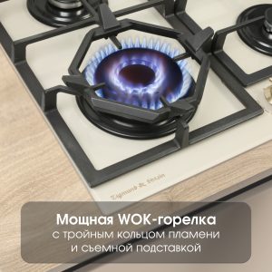 Варочная панель Zigmund & Shtain M 26.6 I