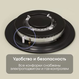 Варочная панель Zigmund & Shtain M 26.6 I