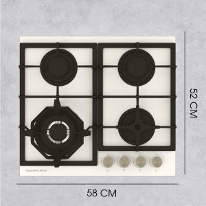 Варочная панель Zigmund & Shtain M 26.6 I