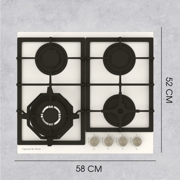 Варочная панель Zigmund & Shtain M 26.6 I