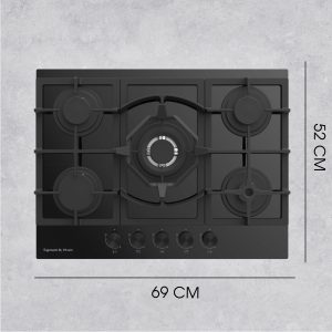 Варочная панель Zigmund & Shtain M 26.7 B