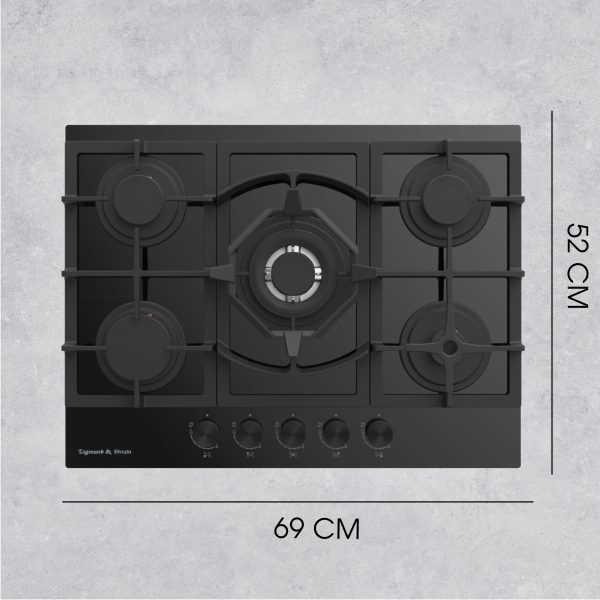 Варочная панель Zigmund & Shtain M 26.7 B