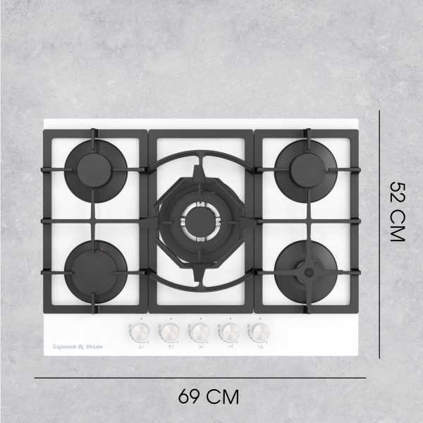 Варочная панель Zigmund & Shtain M 26.7 W