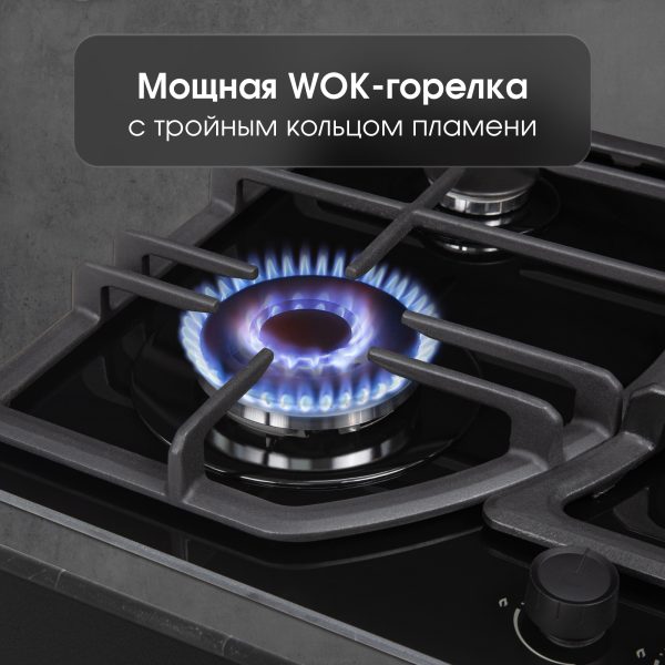 Варочная панель Zigmund & Shtain M 27.6 B