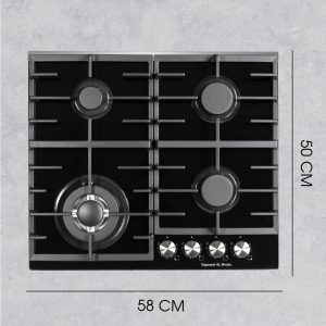 Варочная панель Zigmund & Shtain M 28.6 B