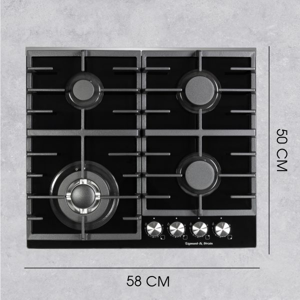 Варочная панель Zigmund & Shtain M 28.6 B