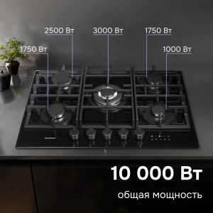 Варочная панель Zigmund & Shtain M 29.7 B