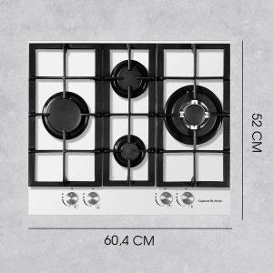 Варочная панель Zigmund & Shtain MN 114.61 W