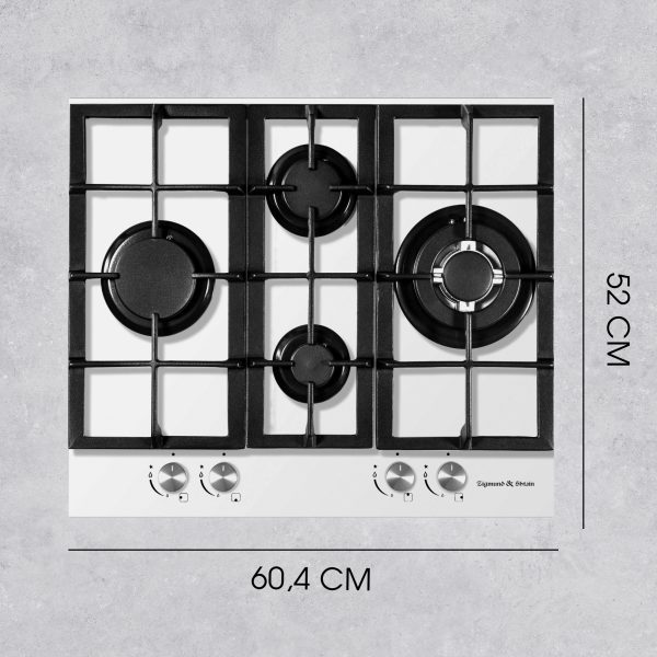 Варочная панель Zigmund & Shtain MN 114.61 W