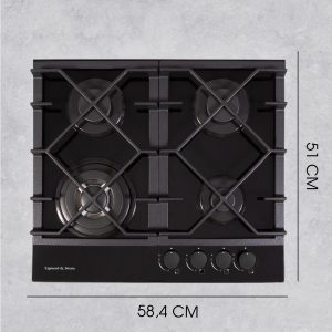 Варочная панель Zigmund & Shtain MN 175.61 B