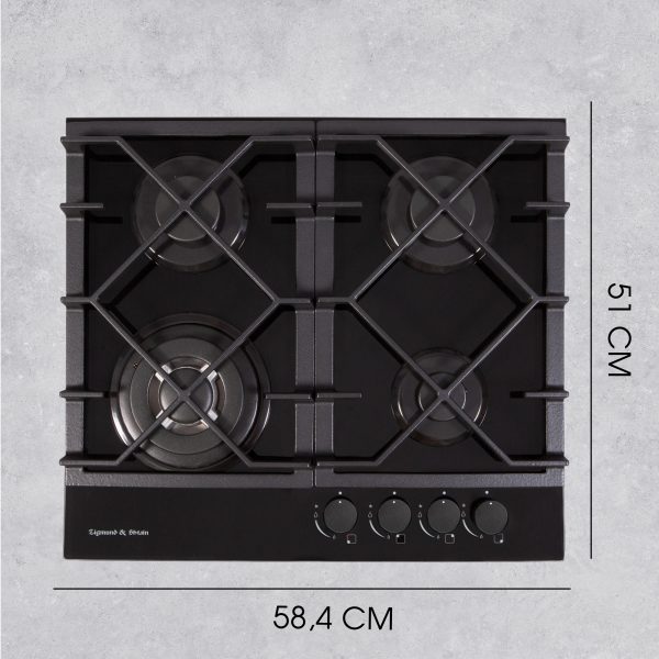 Варочная панель Zigmund & Shtain MN 175.61 B