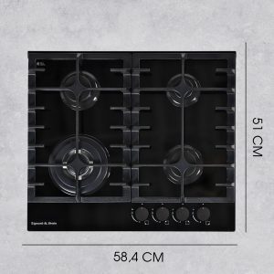 Варочная панель Zigmund & Shtain MN 185.61 B