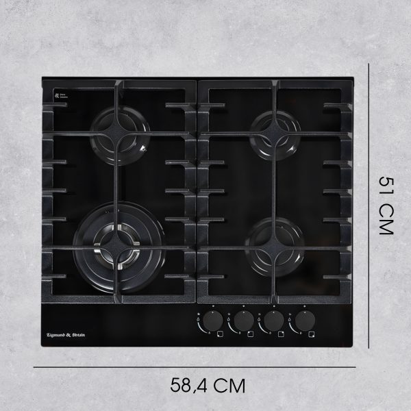 Варочная панель Zigmund & Shtain MN 185.61 B